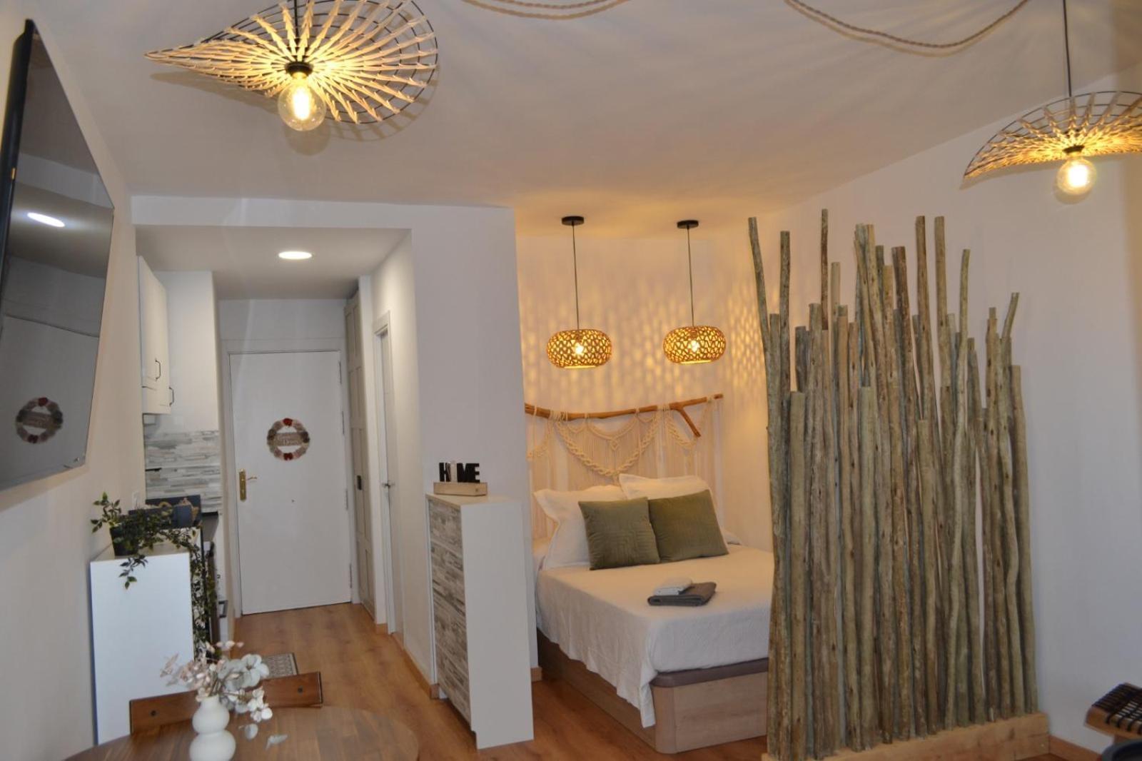 Apartament Boho توريمولينوس المظهر الخارجي الصورة