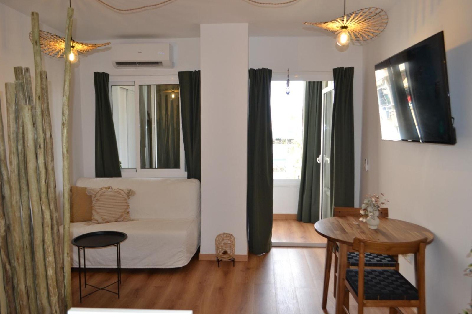 Apartament Boho توريمولينوس المظهر الخارجي الصورة