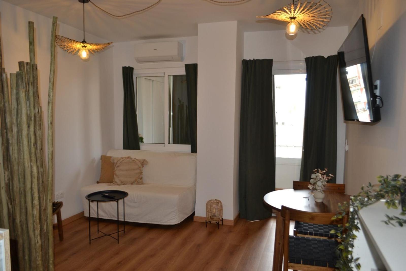 Apartament Boho توريمولينوس المظهر الخارجي الصورة