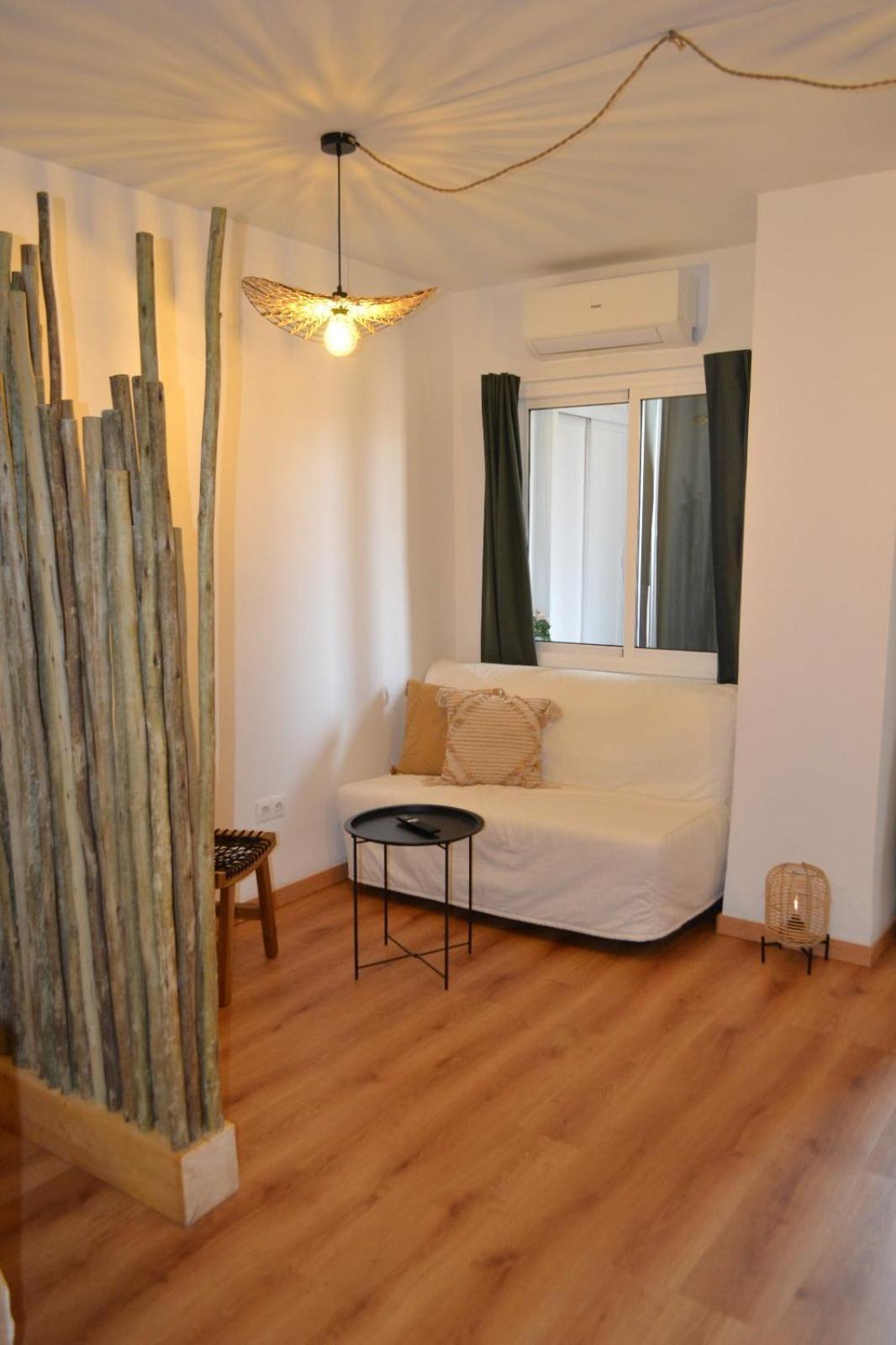 Apartament Boho توريمولينوس المظهر الخارجي الصورة