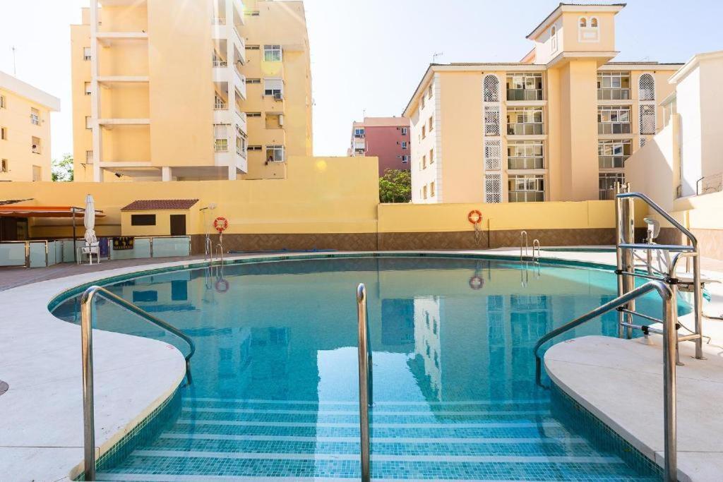 Apartament Boho توريمولينوس المظهر الخارجي الصورة