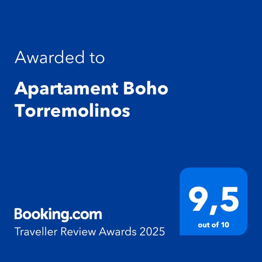 Apartament Boho توريمولينوس المظهر الخارجي الصورة